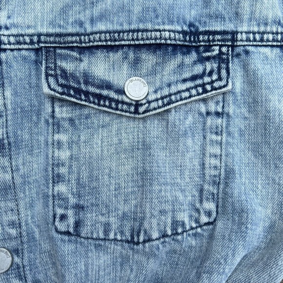 Blank NYC Light Blue Denim Romper - Picture 12 of 12